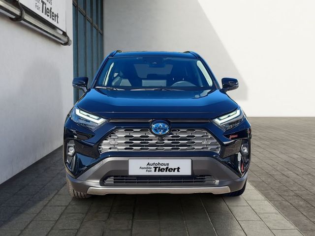 RAV 4 2.5 4x2 Hybrid Lounge
