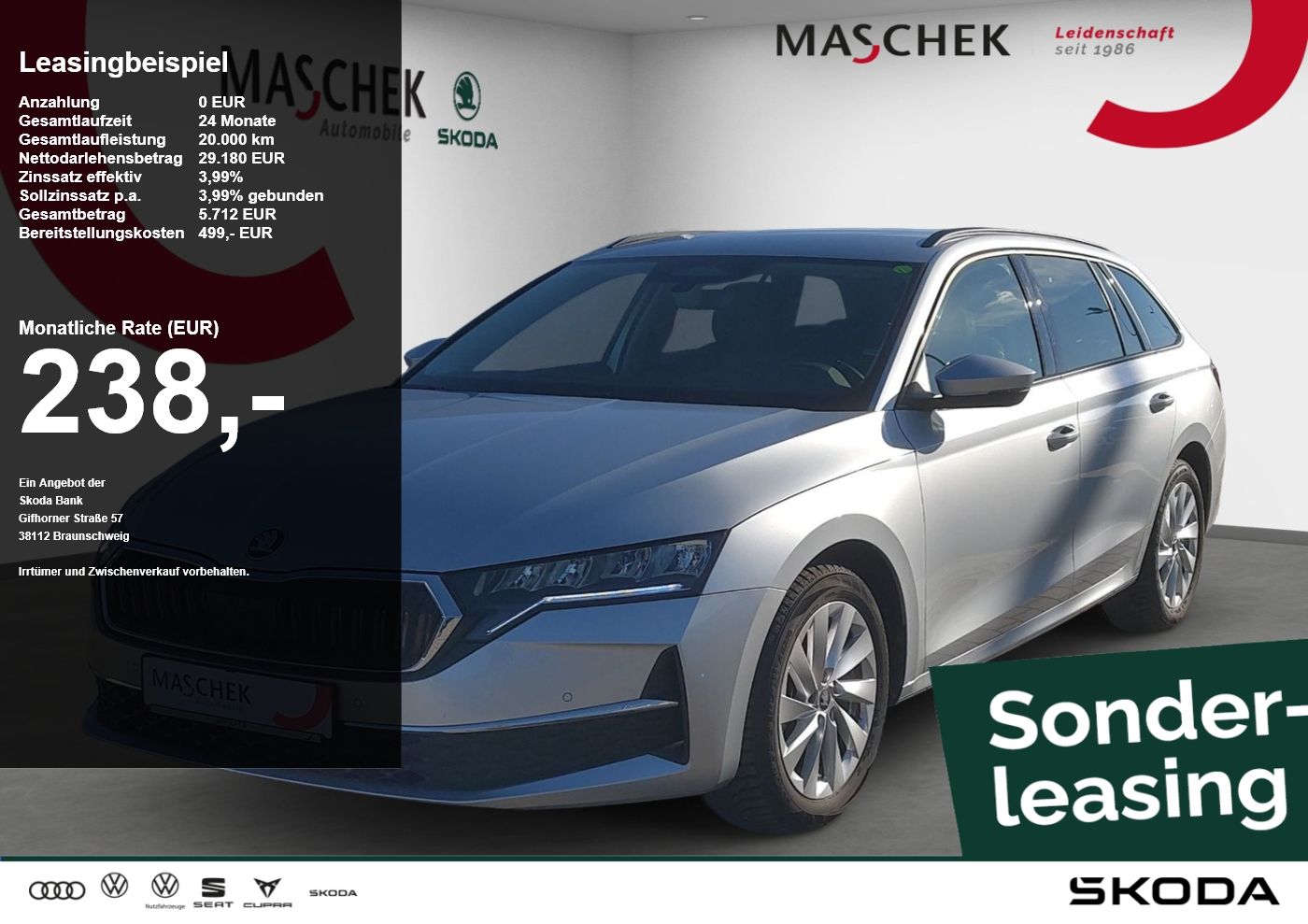 Skoda Octavia - Bild 1