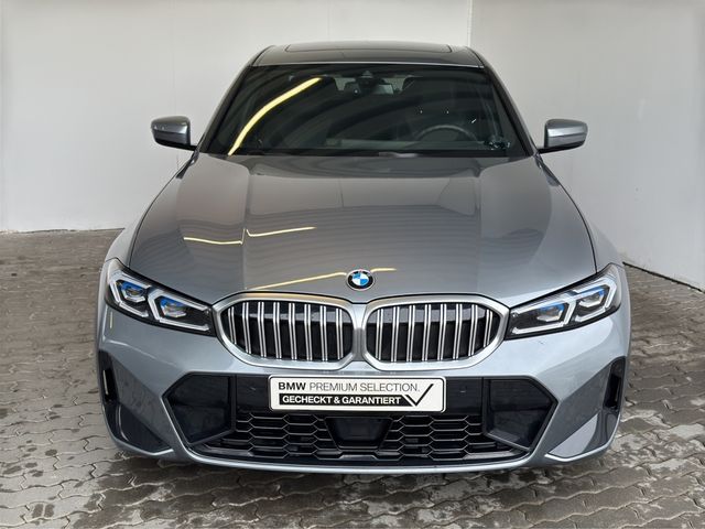 BMW 320dA xDrive Lim. M Paket LiveCock.ACC.LED.GSD.