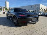 Porsche Boxster 718 S - gebrauchte Porsche Boxster aus dem Jahr 2017