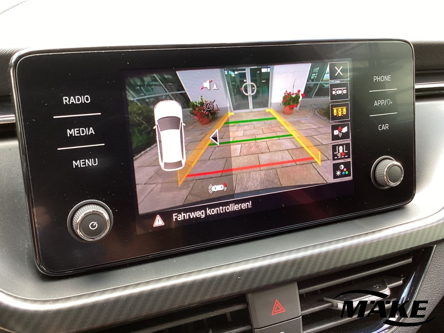 Scala Monte Carlo 1.0 TSI DSG ACC ALU RFK LED