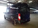 Ford Transit 350L3H2 Trail 4x4 Navi Stndhzg Sys.boden - Ford Ladebordwand