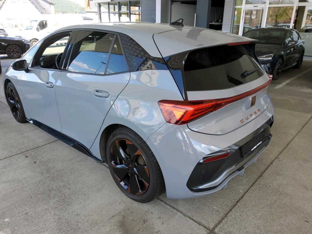 Cupra Born 150 kW+SHZ+RFK+Navi imagem 2