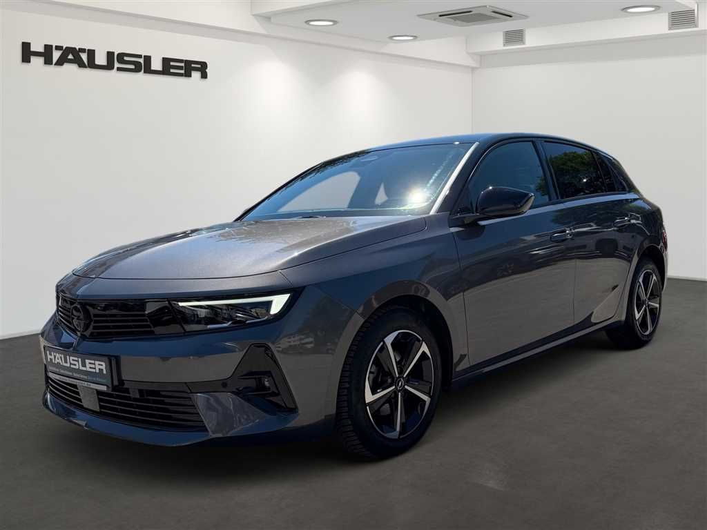 Image of Opel Astra