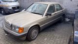 Mercedes-Benz 190E 1.8 - NUR 69tsd KM - AUTOMATIK - Zeitkapsel - Mercedes-Benz 190: ABS