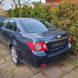 Chevrolet  Epica - gebrauchte Chevrolet Epica aus dem Jahr 2007