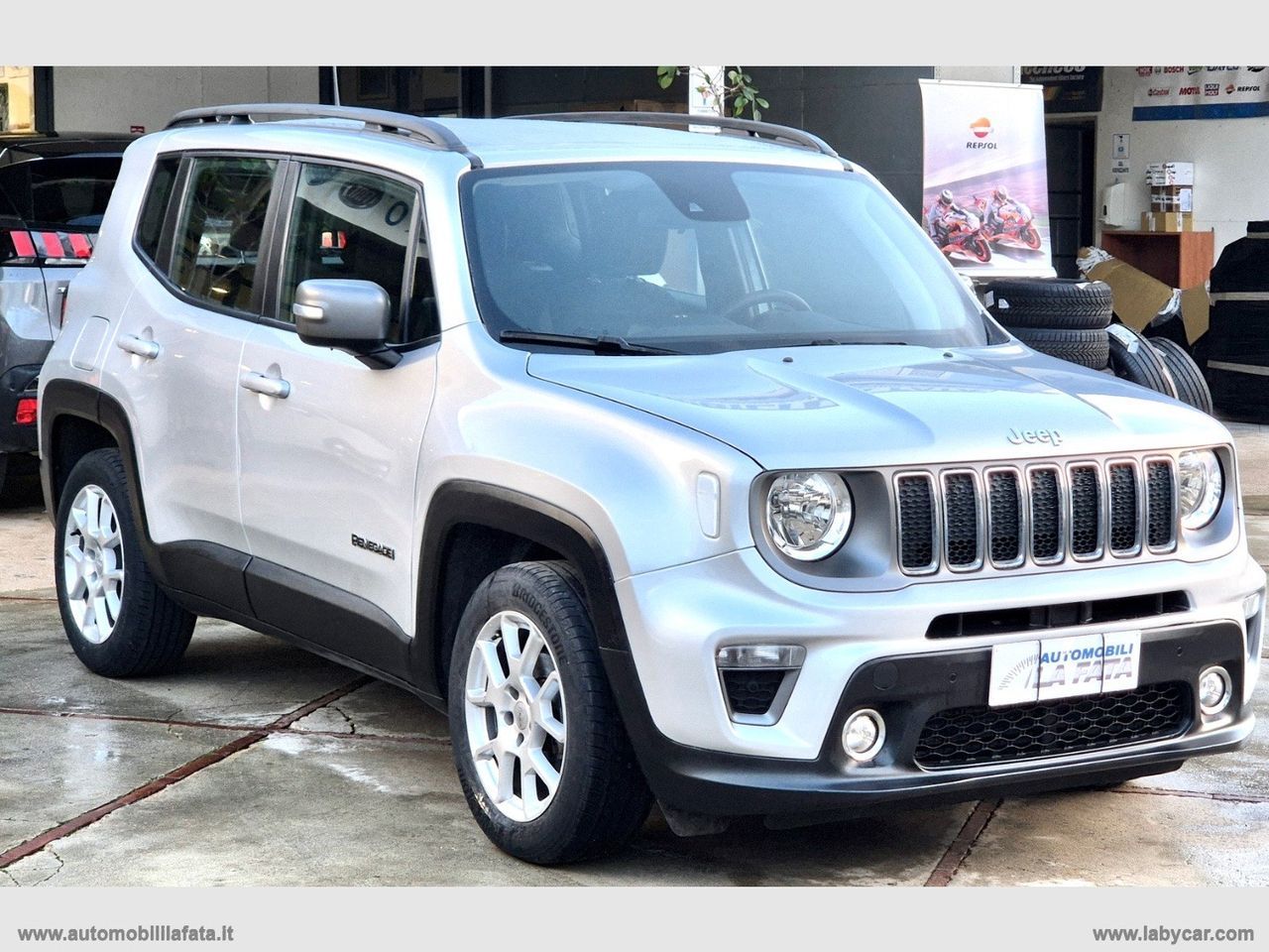 Jeep JEEP Renegade 1.0 T3 Limited 60.000 KM imagem 3