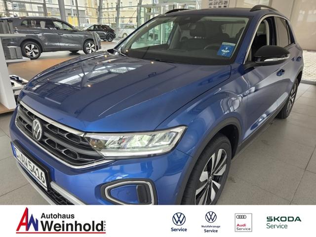 Volkswagen T-Roc 1.5 TSI GOAL DSG LED APP ACC AHK