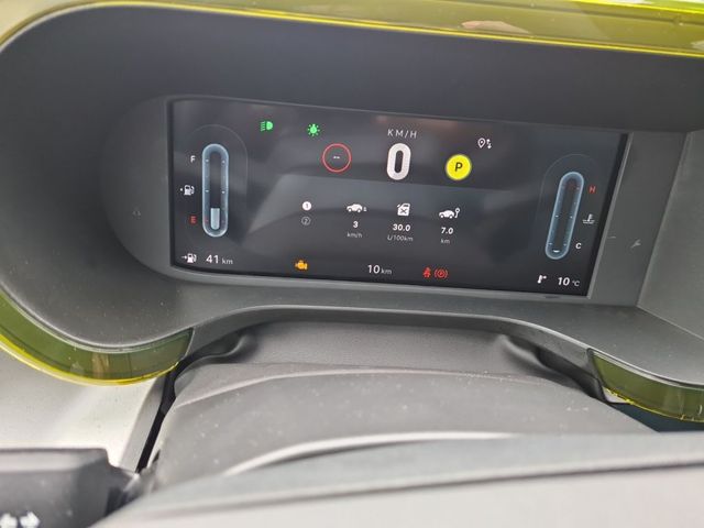 Grande Panda Hybrid 1.2 eDCT Icon