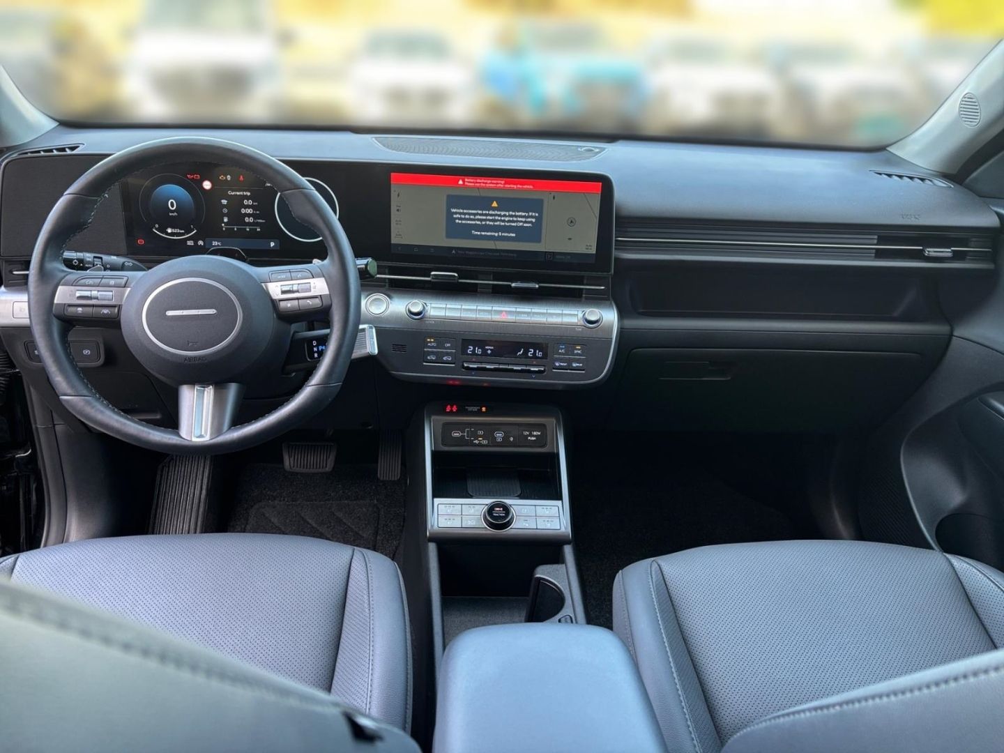 Hyundai Kona – Bild 11