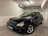 Mercedes-Benz C 180 SPORTCOUPE KOMP.|AUT|NAVI|S-HEFT| 1 HAND - Mercedes-Benz Sportcoupe