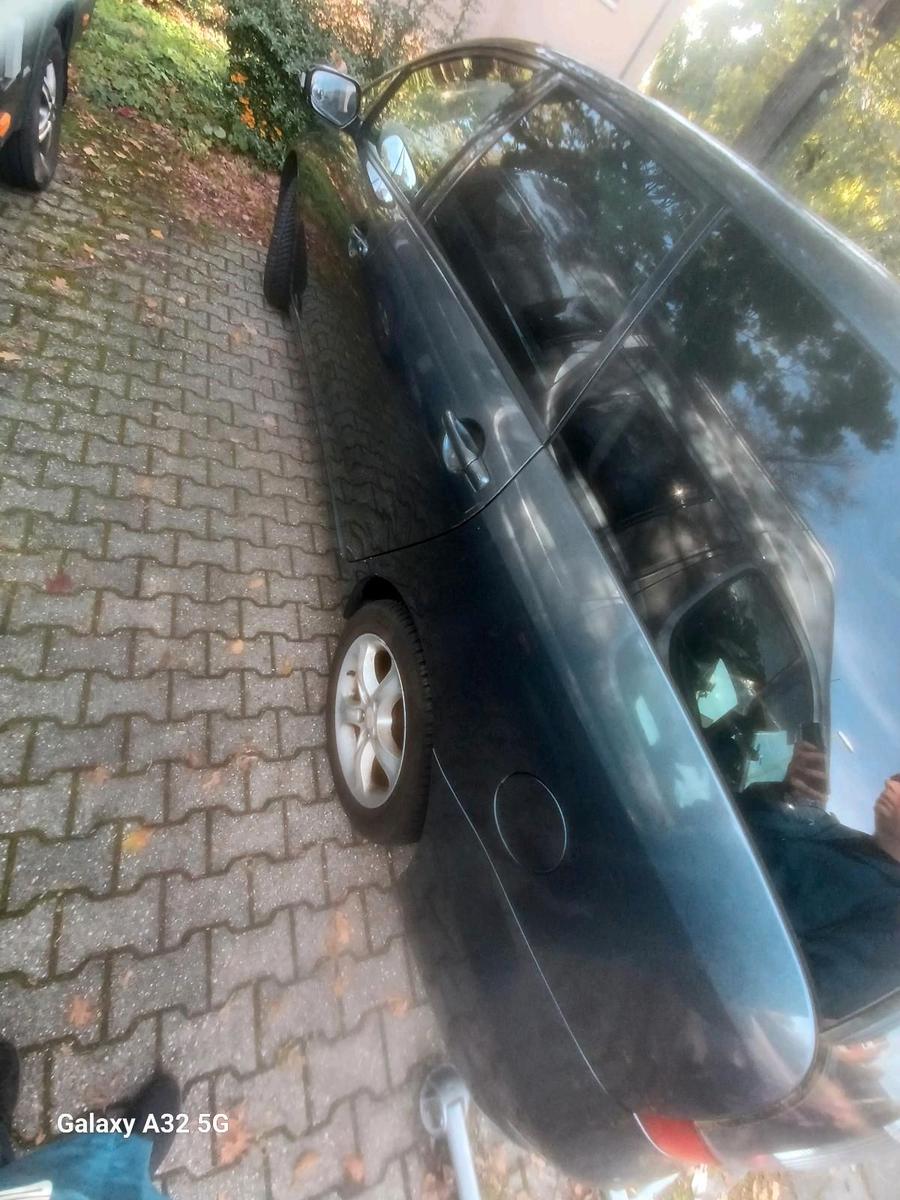 Volkswagen Touran 2005 — photo 8