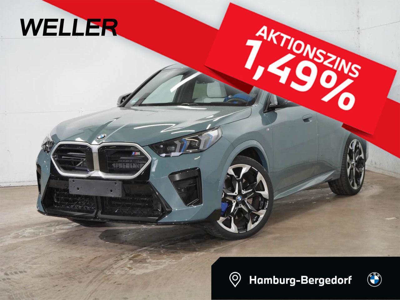 BMW X2 - Bild 1