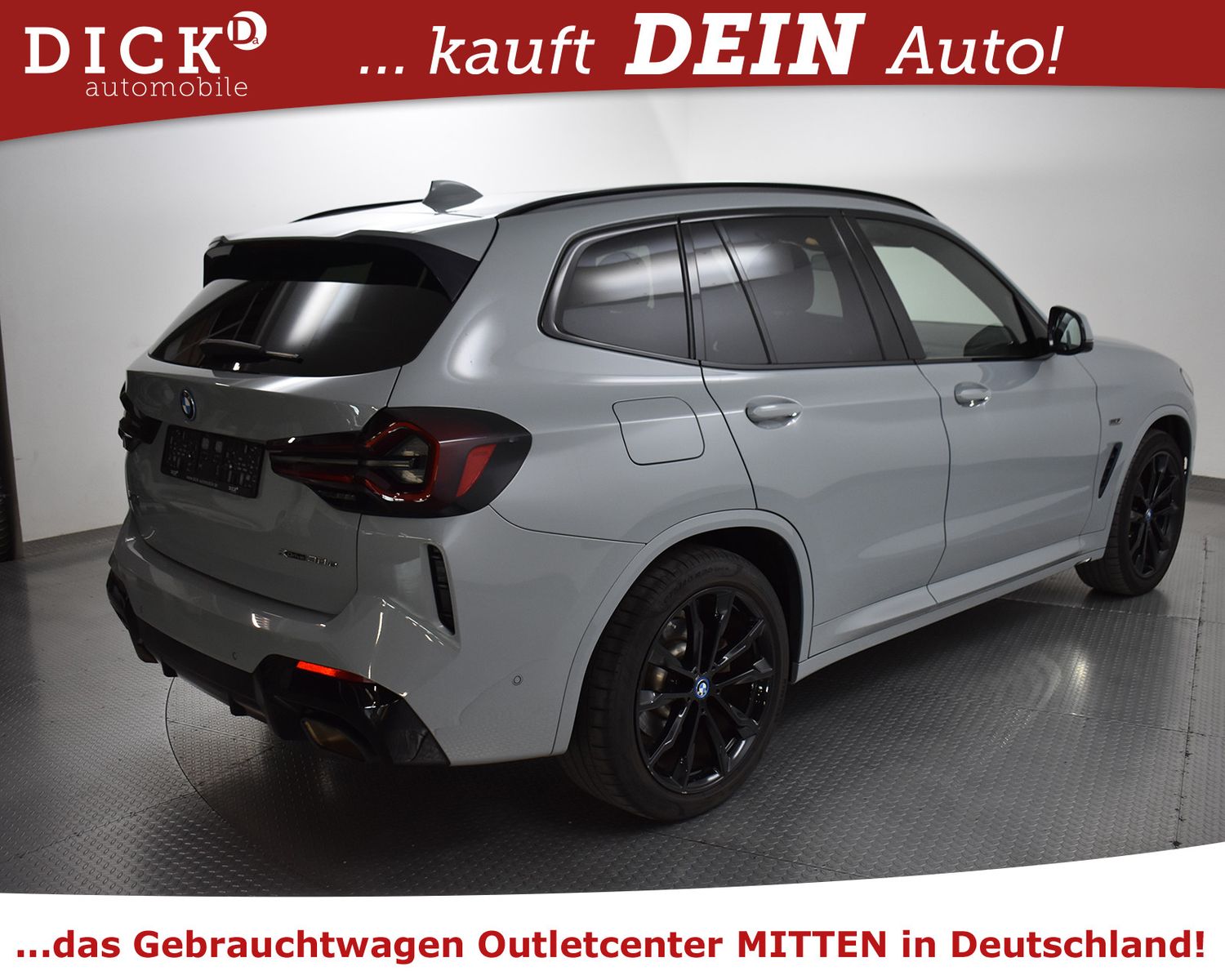 BMW X3 xDr 30e Sport Aut M PAKET+SHADOW+PANO+KAM+AHK - Image 7