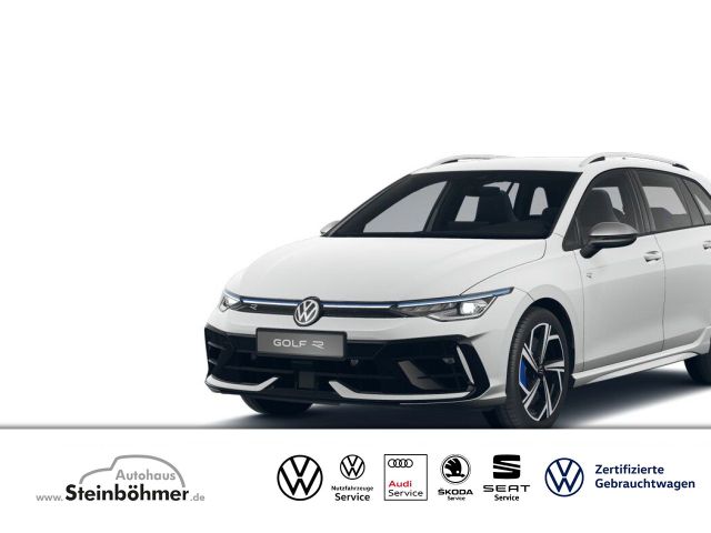 Volkswagen Golf Variant R 2.0 TSI DSG 4MOTION 333PS LED