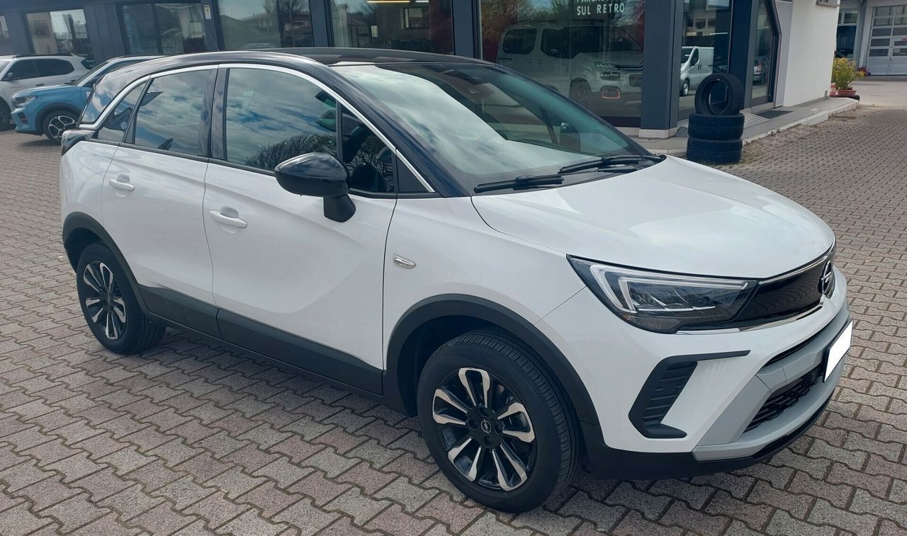 Opel Crossland 1.2 Turbo 12V 130 CV aut. Start&S