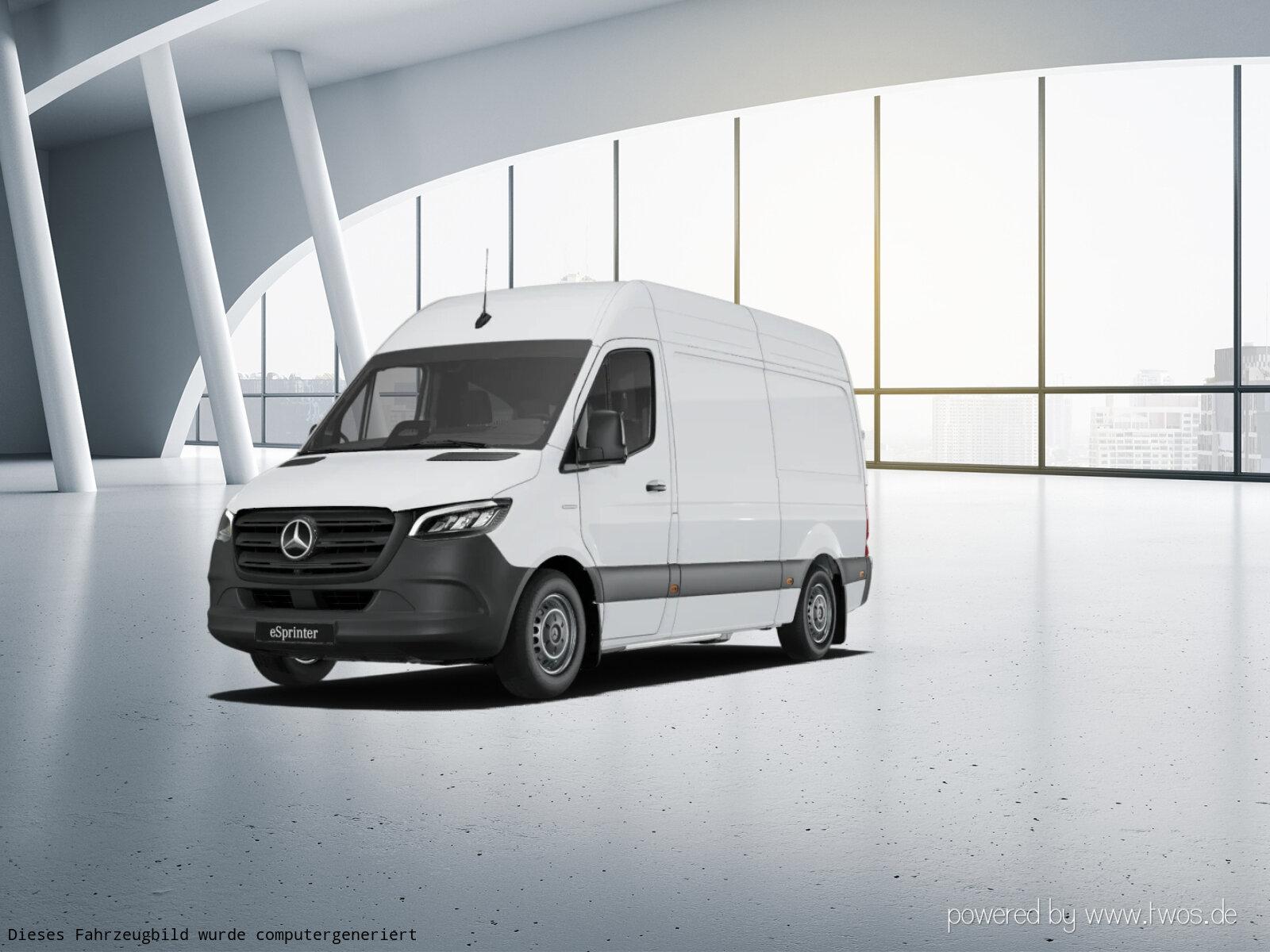 Mercedes-Benz eSprinter 314 KA HD Select/Navi LED Kamera Klima
