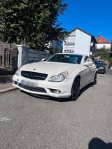 Mercedes-Benz Mercedes Cls 320 CDI - Mercedes-Benz CLS aus dem Jahr 2010