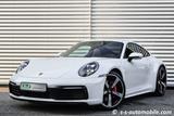 Porsche 992 Carrera S Sportabgas Chrono Exclusive 1.Hand