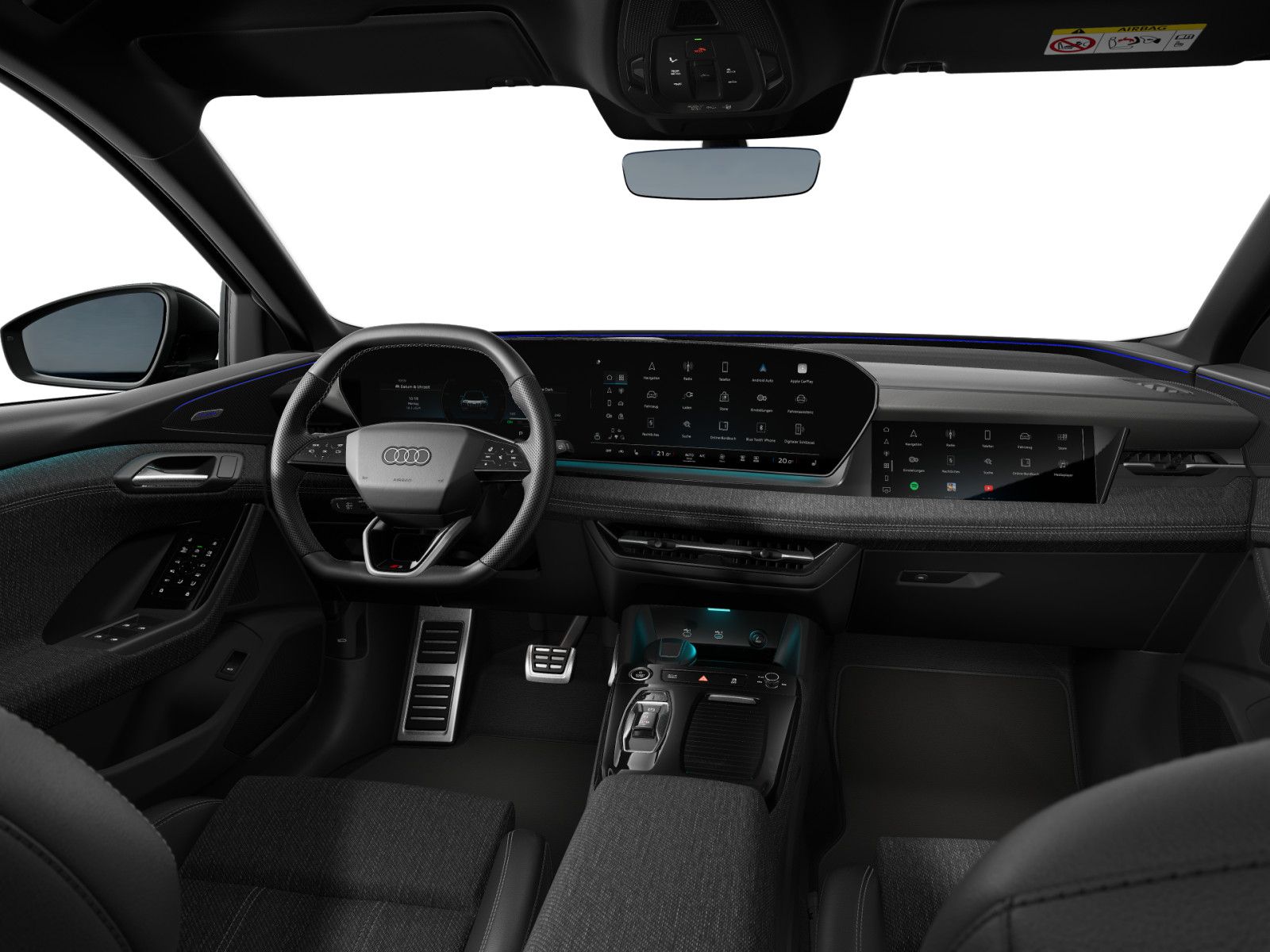 Audi Q6 e-tron - Bild 8