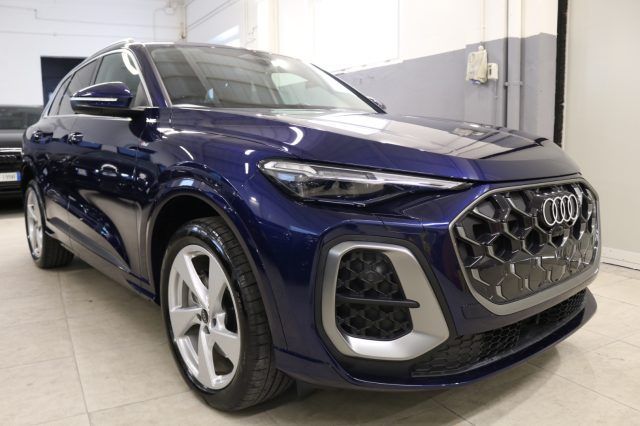 Audi AUDI Q5 40 TDI 204 CV quattro S tronic S line