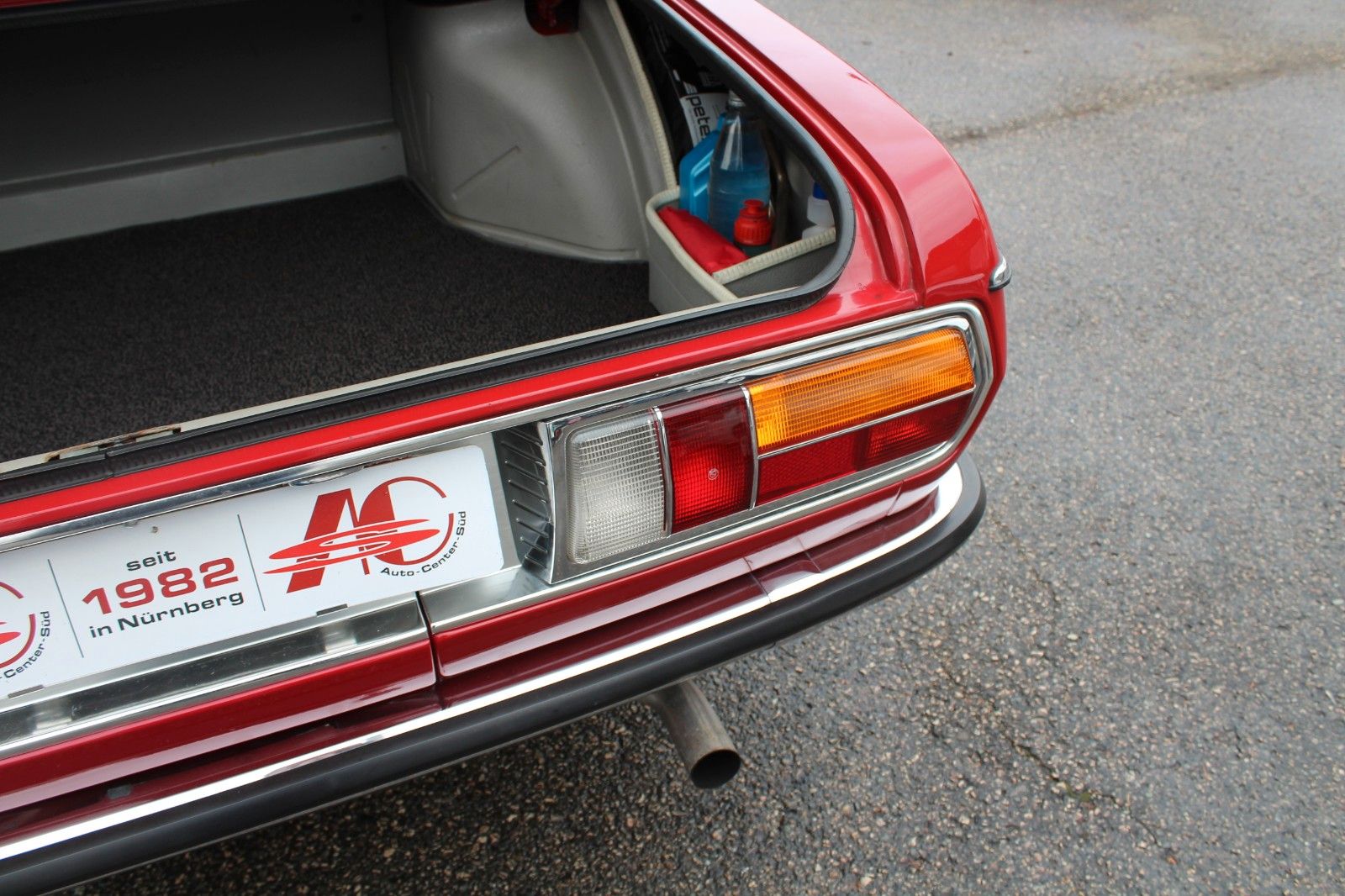 2800 A Limousine E3 Schöner Zustand!