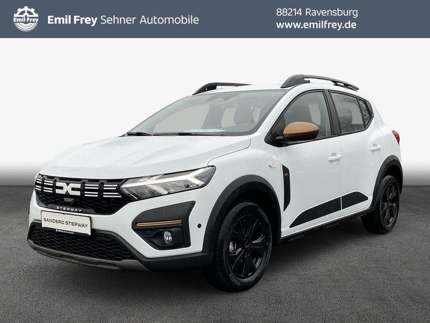 Dacia Sandero Stepway TCe 110 Extreme 81 kW, 5-türig
