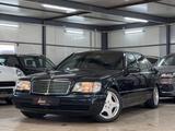 Mercedes-Benz S 600 LANG (W140) MEMO*EXKLSV*SOFT*SOUND*SDACH - gebrauchte Mercedes-Benz S-Klasse aus dem Jahr 1996