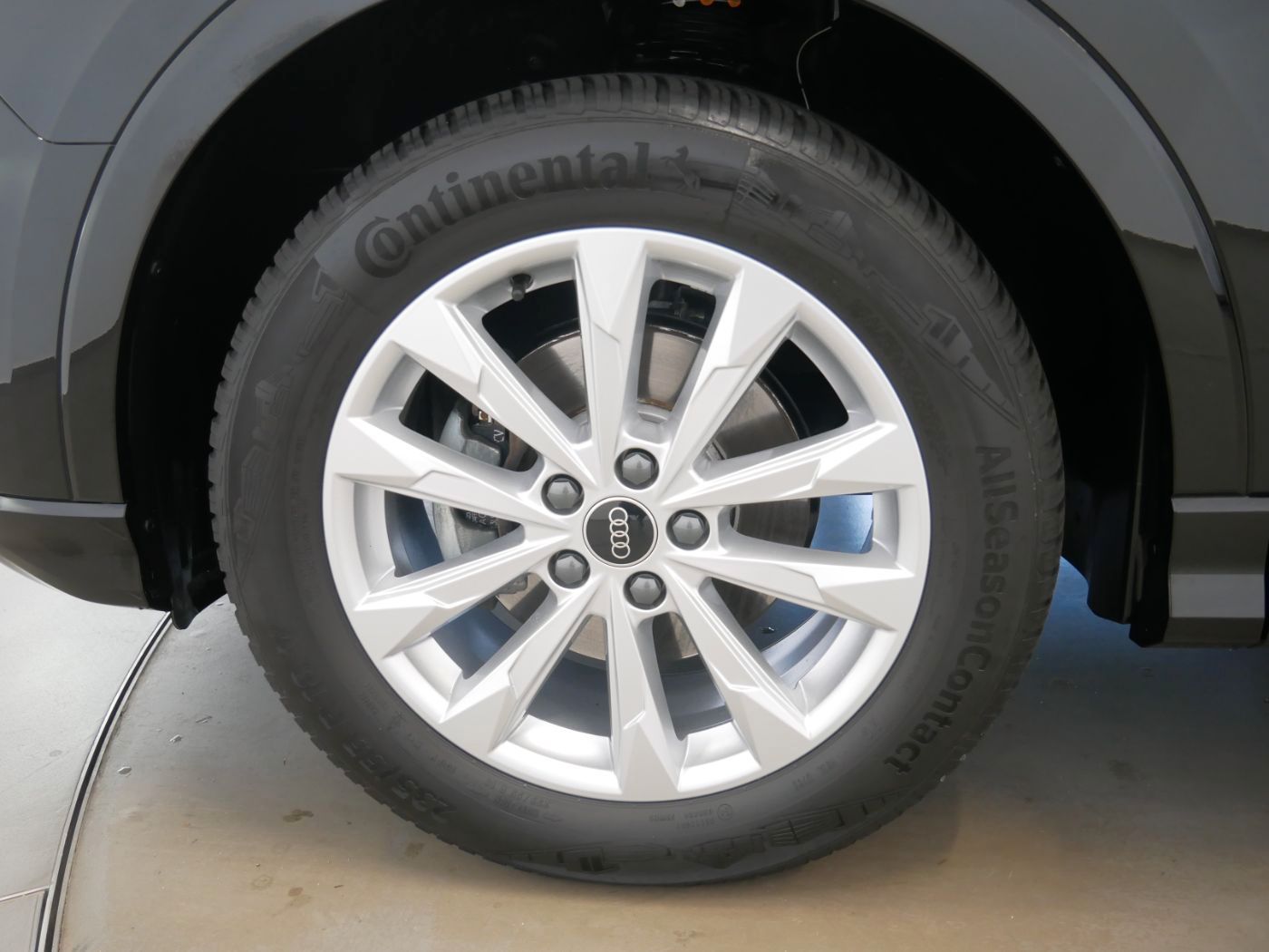 Audi Q3 35 TFSI advanced LED AHK PDC+ ACC SHZ DAB foto 14