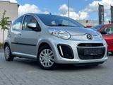 Citroën C1 Tendance.1Hand.Automatik.Klima.Tüv.Neu - Citroën C1: Limousine