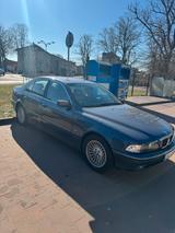 BMW e39 535i v8 TÜV 11/25 Tausch möglich - BMW 535: 535i E39