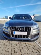 Audi Q7 4.2 TDI quattro tiptronic - - Audi Q7: Kleinbus