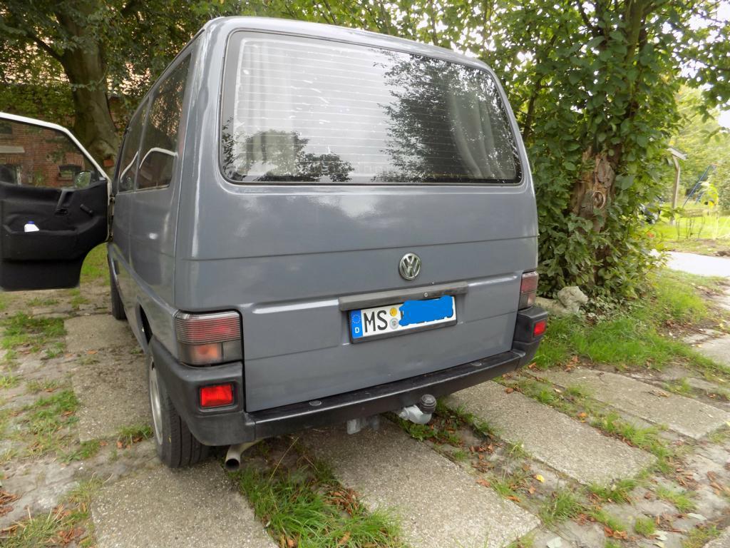 Volkswagen T4 Camper
