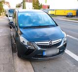 Opel Zafira C Tourer   TÜV NEU - Opel Zafira von privat