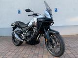 Honda NX 500 - HONDA ENDURO NX