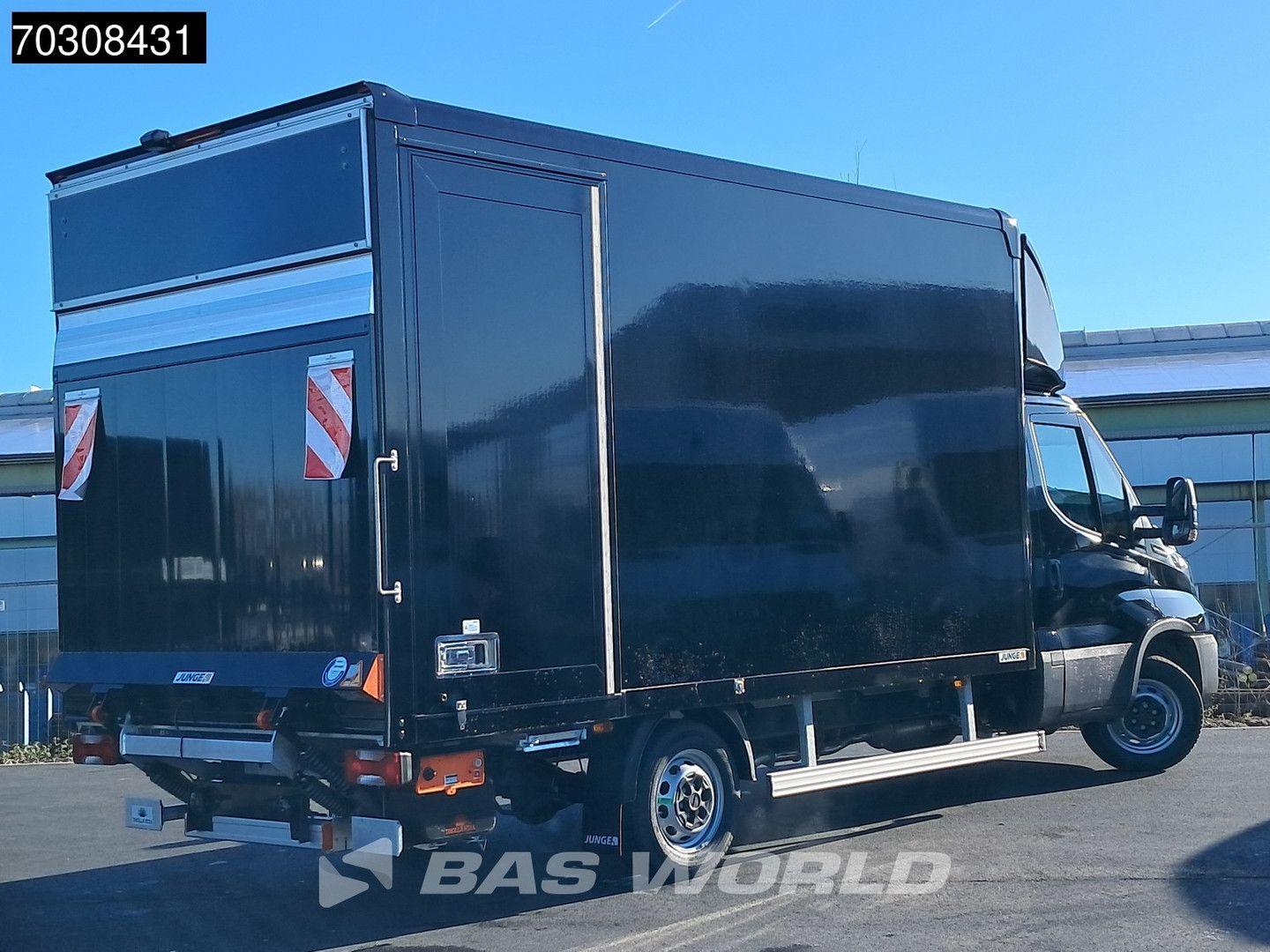 Iveco Daily 35S18 Neu! 3.0L Automatik Ladebordwand 180