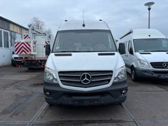 Fahrzeugabbildung Mercedes-Benz Sprinter 316 CDI, L3, 9-Sitzer, Standheizung
