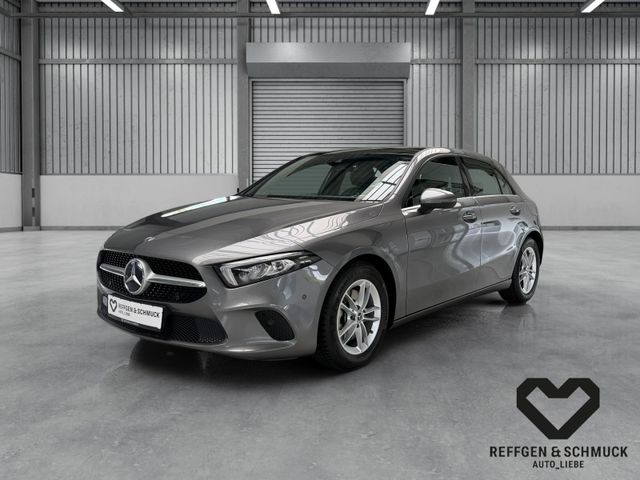 Mercedes-Benz A 200 AUTOMATIK+STYLE+MBUX+NAVI+LED+PANO+1HD+TÜV