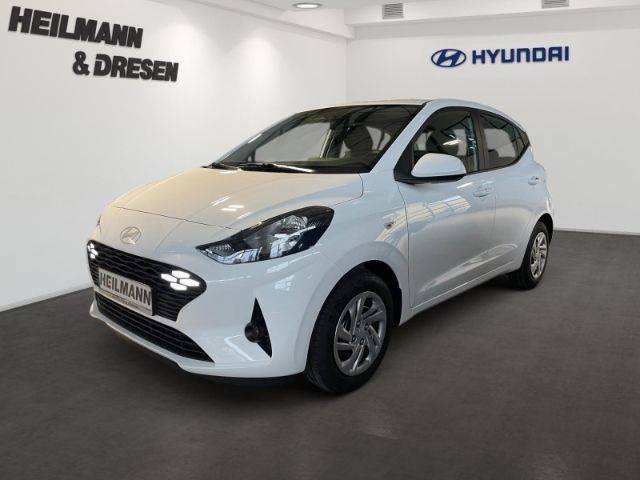 Hyundai i10 Select 1.0/Navigation/Klimaanlage/Parkpilot/