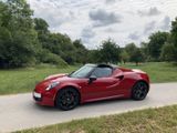 Alfa Romeo 4C 1.8 TBi 16V Spider  TCT - Alfa Romeo 4C Gebrauchtwagen
