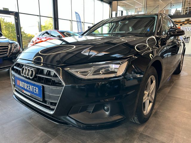 MYAUTOCENTER – Gebraucht- und Jahreswagen mit Werkstattservice in Pfaffenhofen Audi A4 Avant 35 TDI *1.Hand*LED*TÜV*PDC*