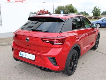 Volkswagen T-Roc 1.5 TSI Black Style R line Tiptronic