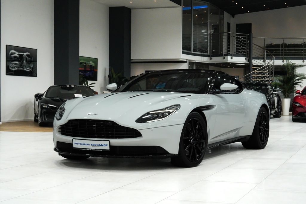Image of Aston Martin DB11