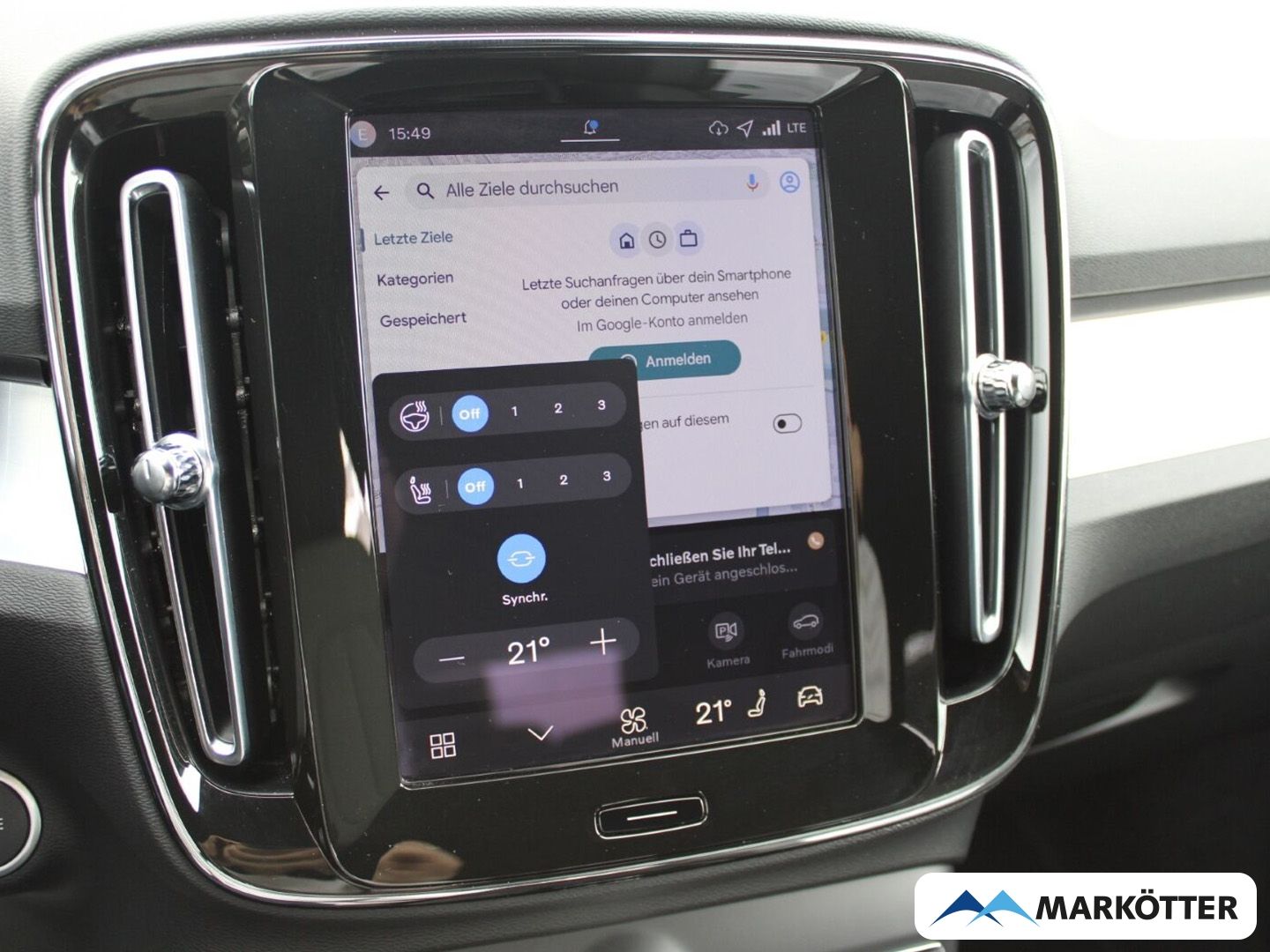 Volvo XC40 B4 Plus Dark Pixel-LED/360/H&K/LHZ/FSHZ/19' foto 21