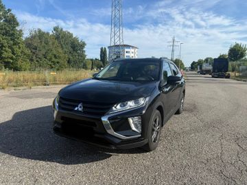 Mitsubishi Eclipse Cross - 1