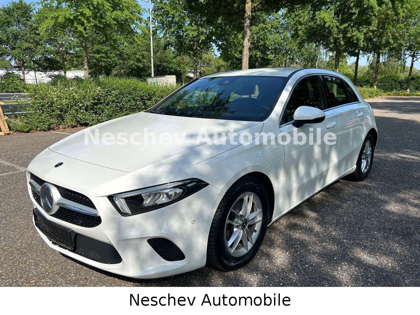 Mercedes-Benz A 180 7G-dct Progressive/Leder/LED/Kam/PTS/17"Al