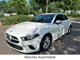 Mercedes-Benz A 180 7G-dct Progressive/Leder/LED/Kam/PTS/17"Al - Mercedes-Benz A 180: 7g Dct