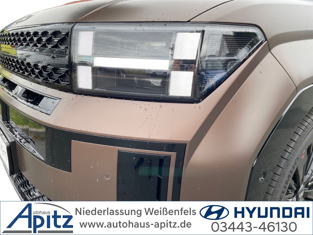 Hyundai Santa Fe – Bild 7