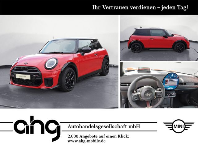 MINI Cooper S JCW-Trim Paket XL