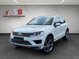 Volkswagen Touareg V6 TDI BMT Leder*Navi*Xenon*AHK*Kamera - Volkswagen Touareg in Berlin